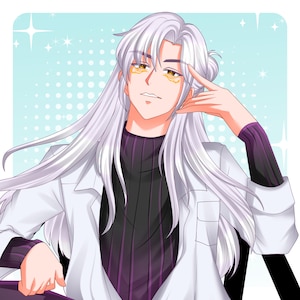 Custom Anime PFP, Personalized Anime Profile Picture, Cute Avatar Icon, Custom Anime Profile Picture Commission, Kawaii PFP, Anime Avatar, Anime PFP Custom Portrait, Cute Chibi Icon, Personalized Anime Art