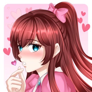 Custom Anime PFP, Personalized Anime Profile Picture, Cute Avatar Icon, Custom Anime Profile Picture Commission, Kawaii PFP, Anime Avatar, Anime PFP Custom Portrait, Cute Chibi Icon, Personalized Anime Art