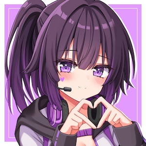 Commande personnage d'anime, personnage d'anime personnalisé, personnage de manga, oeuvre d'art anime originale, dessin de fan, OC, anime PFP, cadeau anime, anniversaire de mariage