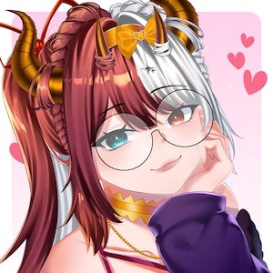 Custom Anime PFP, Personalized Anime Profile Picture, Cute Avatar Icon, Custom Anime Profile Picture Commission, Kawaii PFP, Anime Avatar, Anime PFP Custom Portrait, Cute Chibi Icon, Personalized Anime Art
