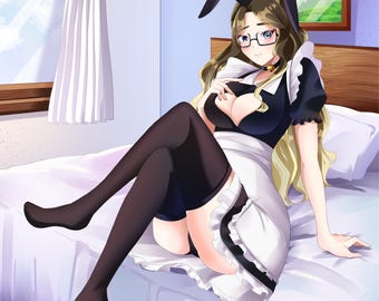 Personnaliser l'anime PFP Commission : icône de photo de profil dessinée à la main