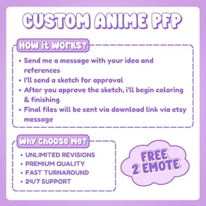 Aesthetic anime style profile picture portrait with soft colors and minimal background