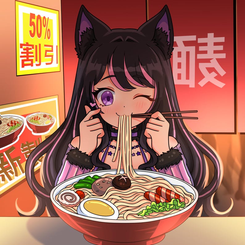 Custom Anime PFP, Personalized Anime Profile Picture, Cute Avatar Icon, Custom Anime Profile Picture Commission, Kawaii PFP, Anime Avatar, Anime PFP Custom Portrait, Cute Chibi Icon, Personalized Anime Art