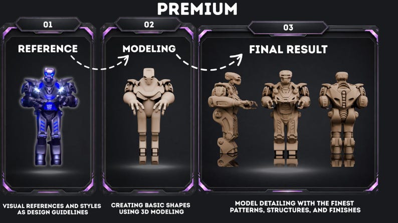 Custom 3D Model, Character Design for 3D Printing (STL, 3MF, OBJ) Custom 3D Model, Character Design for 3D Printing (STL, 3MF, OBJ) Custom 3D Model, Character Design for 3D Printing (STL, 3MF, OBJ) Custom 3D Model: Convert 2D Image to STL File Custom 3D Model: Convert 2D Image to STL File Custom 3D Model: Convert 2D Image to STL File Custom 3D Model: Convert 2D Image to STL File Custom 3D Model: Convert 2D Image to STL File Custom 3D Model: Convert 2D Image to STL File