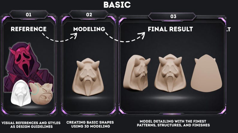 Custom 3D Model, Character Design for 3D Printing (STL, 3MF, OBJ) Custom 3D Model, Character Design for 3D Printing (STL, 3MF, OBJ) Custom 3D Model, Character Design for 3D Printing (STL, 3MF, OBJ) Custom 3D Model: Convert 2D Image to STL File Custom 3D Model: Convert 2D Image to STL File Custom 3D Model: Convert 2D Image to STL File Custom 3D Model: Convert 2D Image to STL File Custom 3D Model: Convert 2D Image to STL File Custom 3D Model: Convert 2D Image to STL File