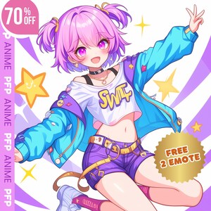 Anime Character Commission, Custom Anime Character, Manga Character, Original Anime Art, Fanart, OC, PFP Anime, Anime Gift, Anniversary