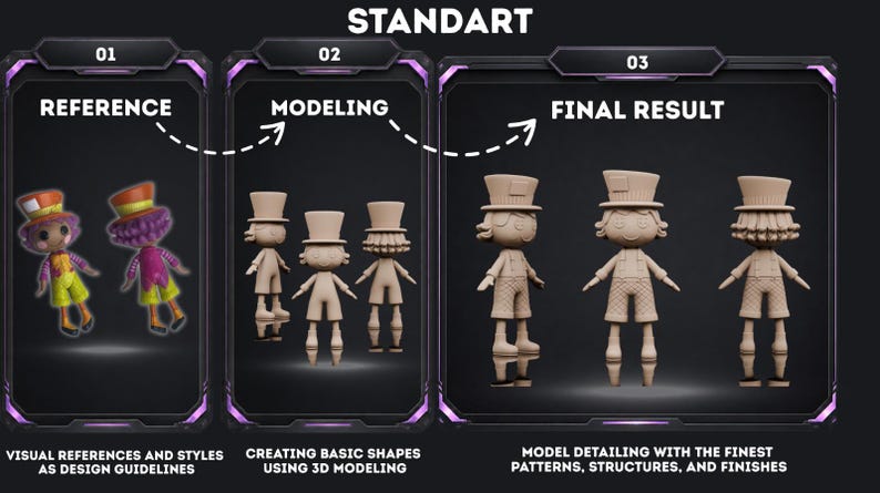 Custom 3D Model, Character Design for 3D Printing (STL, 3MF, OBJ) Custom 3D Model, Character Design for 3D Printing (STL, 3MF, OBJ) Custom 3D Model, Character Design for 3D Printing (STL, 3MF, OBJ) Custom 3D Model: Convert 2D Image to STL File Custom 3D Model: Convert 2D Image to STL File Custom 3D Model: Convert 2D Image to STL File Custom 3D Model: Convert 2D Image to STL File Custom 3D Model: Convert 2D Image to STL File Custom 3D Model: Convert 2D Image to STL File