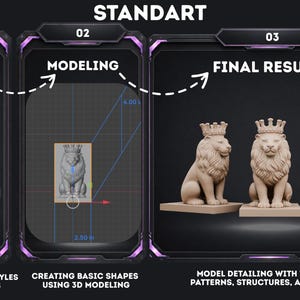 Custom 3D Model, Character Design for 3D Printing (STL, 3MF, OBJ) Custom 3D Model, Character Design for 3D Printing (STL, 3MF, OBJ) Custom 3D Model, Character Design for 3D Printing (STL, 3MF, OBJ) Custom 3D Model: Convert 2D Image to STL File Custom 3D Model: Convert 2D Image to STL File Custom 3D Model: Convert 2D Image to STL File Custom 3D Model: Convert 2D Image to STL File Custom 3D Model: Convert 2D Image to STL File Custom 3D Model: Convert 2D Image to STL File