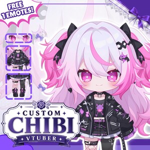 Chibi VTuber Model Custom | Live2D Chibi Avatar for Streaming | Cute Anime VTuber | Custom VTuber Commission Chibi VTuber Model Custom | Live2D Chibi Avatar for Streaming | Cute Anime VTuber | Custom VTuber Commission Chibi VTuber Model Custom | Live2D Chibi Avatar for Streaming | Cute Anime VTuber | Custom VTuber Commission Chibi VTuber Model Custom | Live2D Chibi Avatar for Streaming | Cute Anime VTuber | Custom VTuber Commission