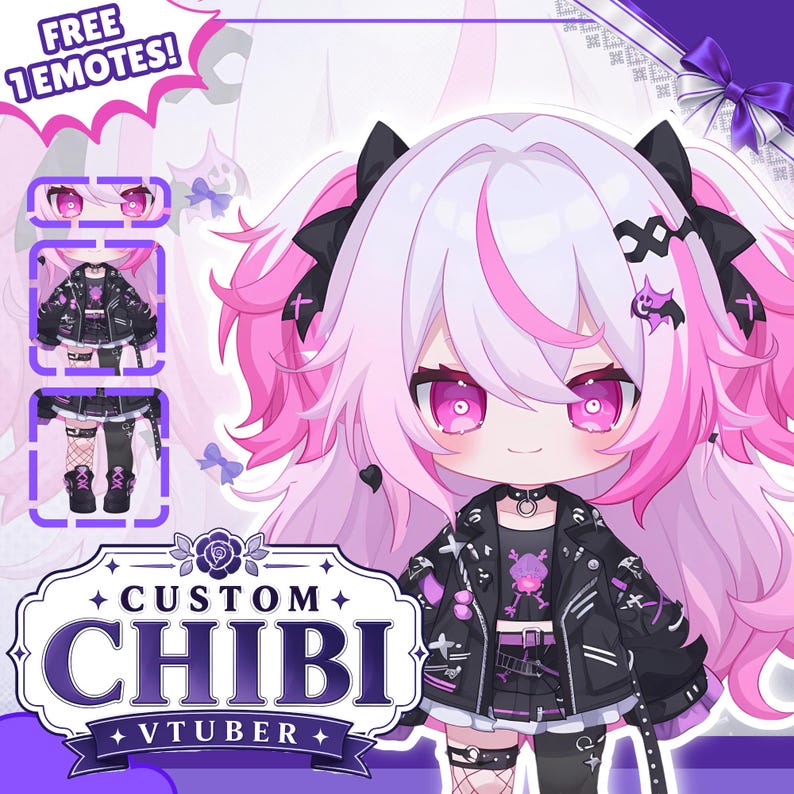 Chibi VTuber Model Custom | Live2D Chibi Avatar for Streaming | Cute Anime VTuber | Custom VTuber Commission Chibi VTuber Model Custom | Live2D Chibi Avatar for Streaming | Cute Anime VTuber | Custom VTuber Commission Chibi VTuber Model Custom | Live2D Chibi Avatar for Streaming | Cute Anime VTuber | Custom VTuber Commission Chibi VTuber Model Custom | Live2D Chibi Avatar for Streaming | Cute Anime VTuber | Custom VTuber Commission