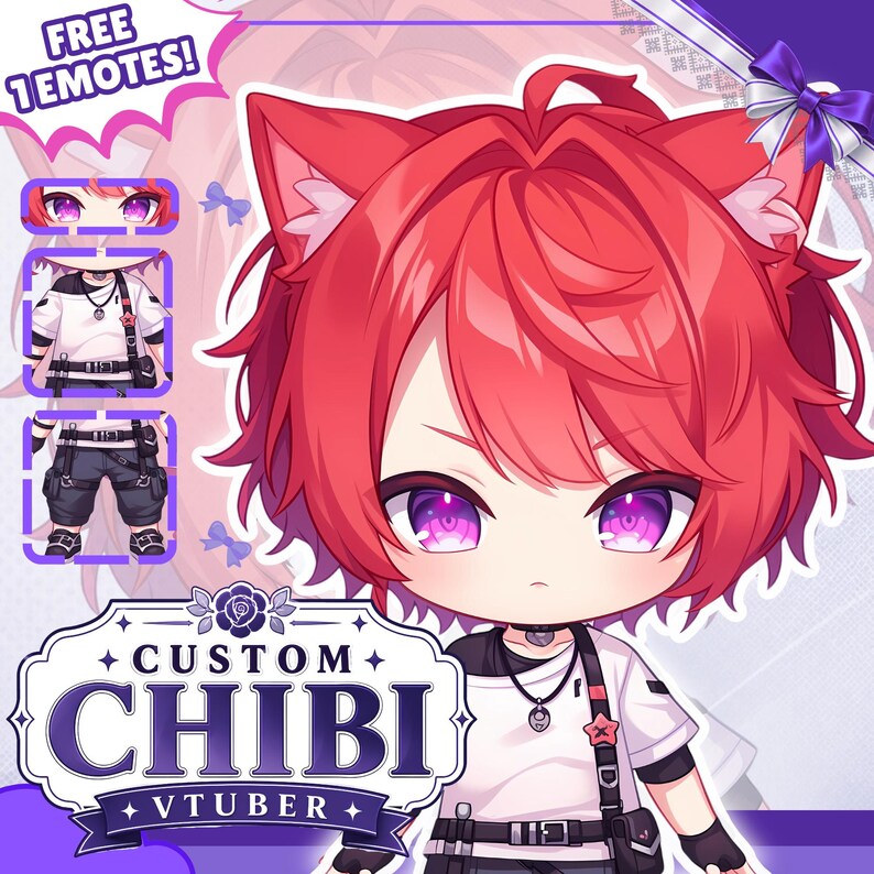 Chibi VTuber Model Custom | Live2D Chibi Avatar for Streaming | Cute Anime VTuber | Custom VTuber Commission Chibi VTuber Model Custom | Live2D Chibi Avatar for Streaming | Cute Anime VTuber | Custom VTuber Commission Chibi VTuber Model Custom | Live2D Chibi Avatar for Streaming | Cute Anime VTuber | Custom VTuber Commission Chibi VTuber Model Custom | Live2D Chibi Avatar for Streaming | Cute Anime VTuber | Custom VTuber Commission