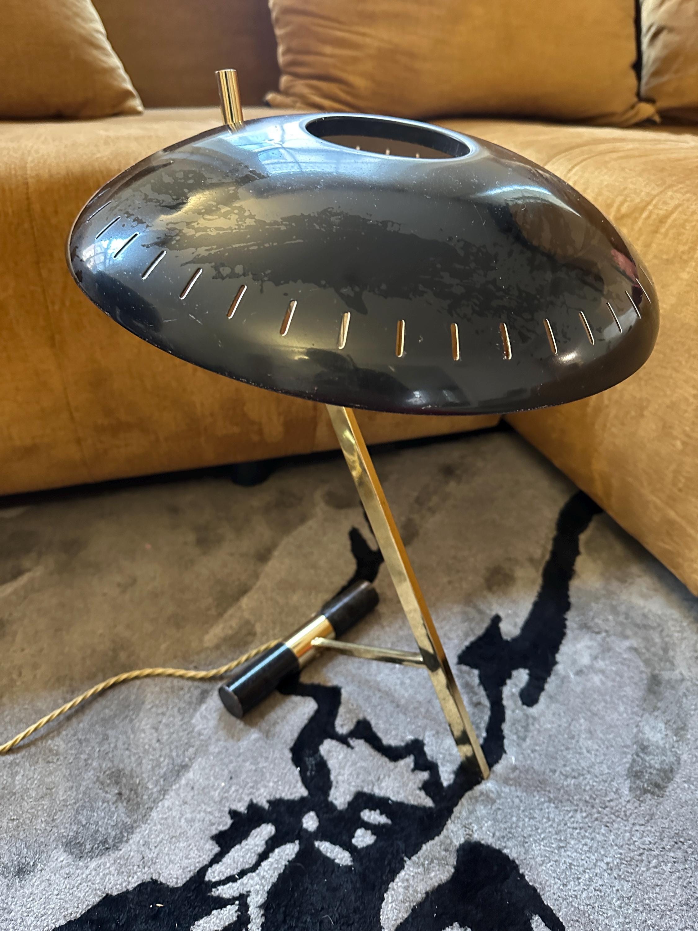 Louis kalff z lamp - Etsy 日本