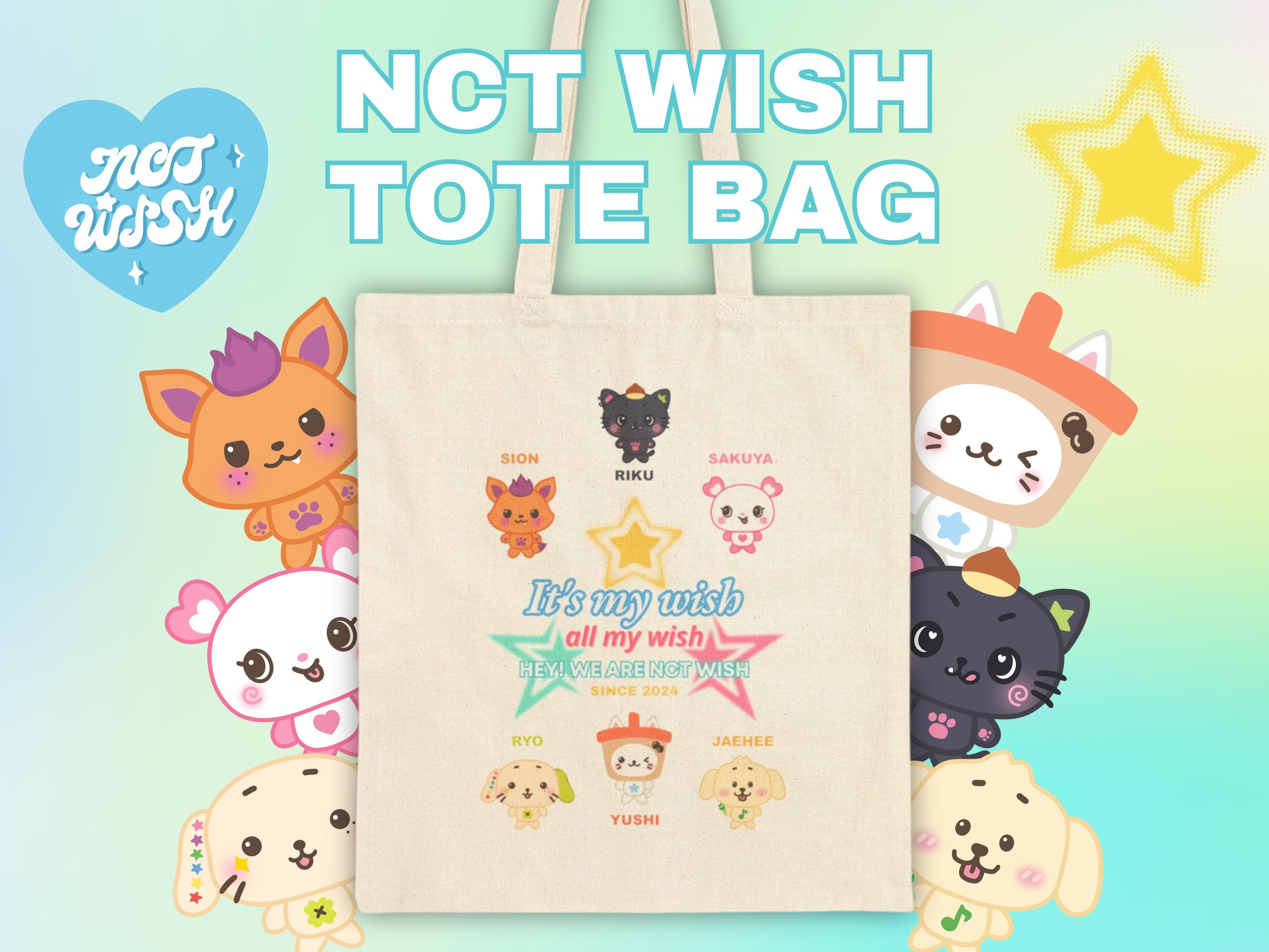 Yushi Nct Wish - Etsy