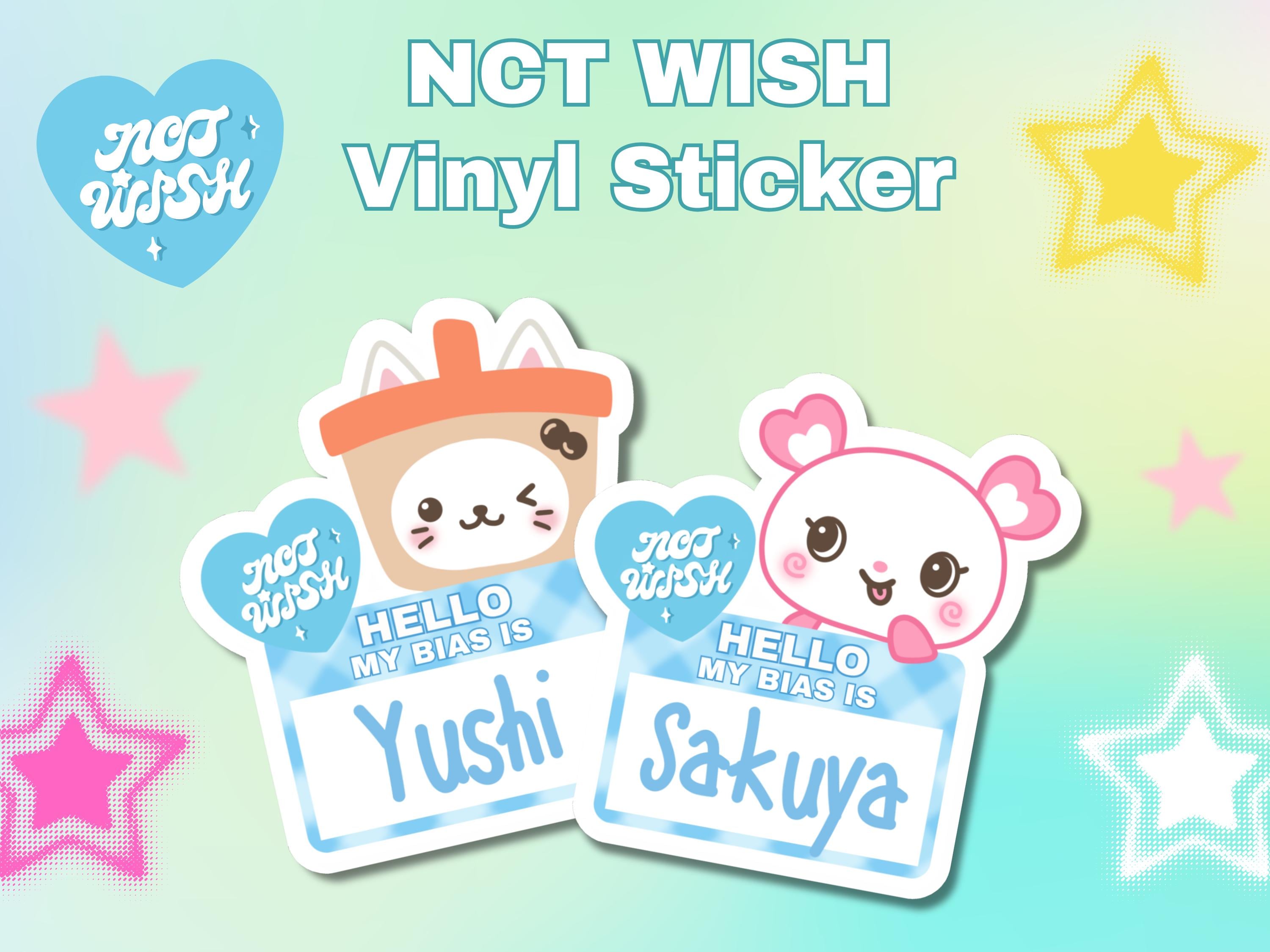 Nct Wish Riku - Etsy