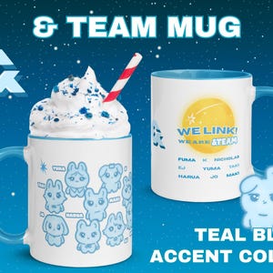 Amazon.co.jp: &TEAM ハルア HARUA コンプ 月波 POPUP セット ①