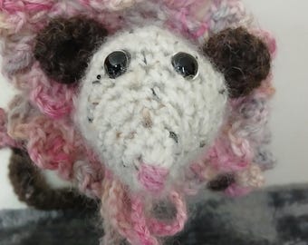 Show Time Rattie Rat Crochet Pattern