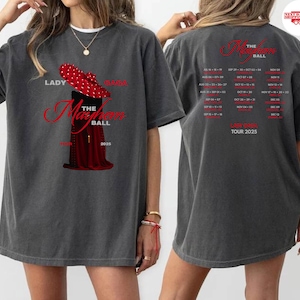 Vanish Into You Lady Gaga Shirt - Etsy