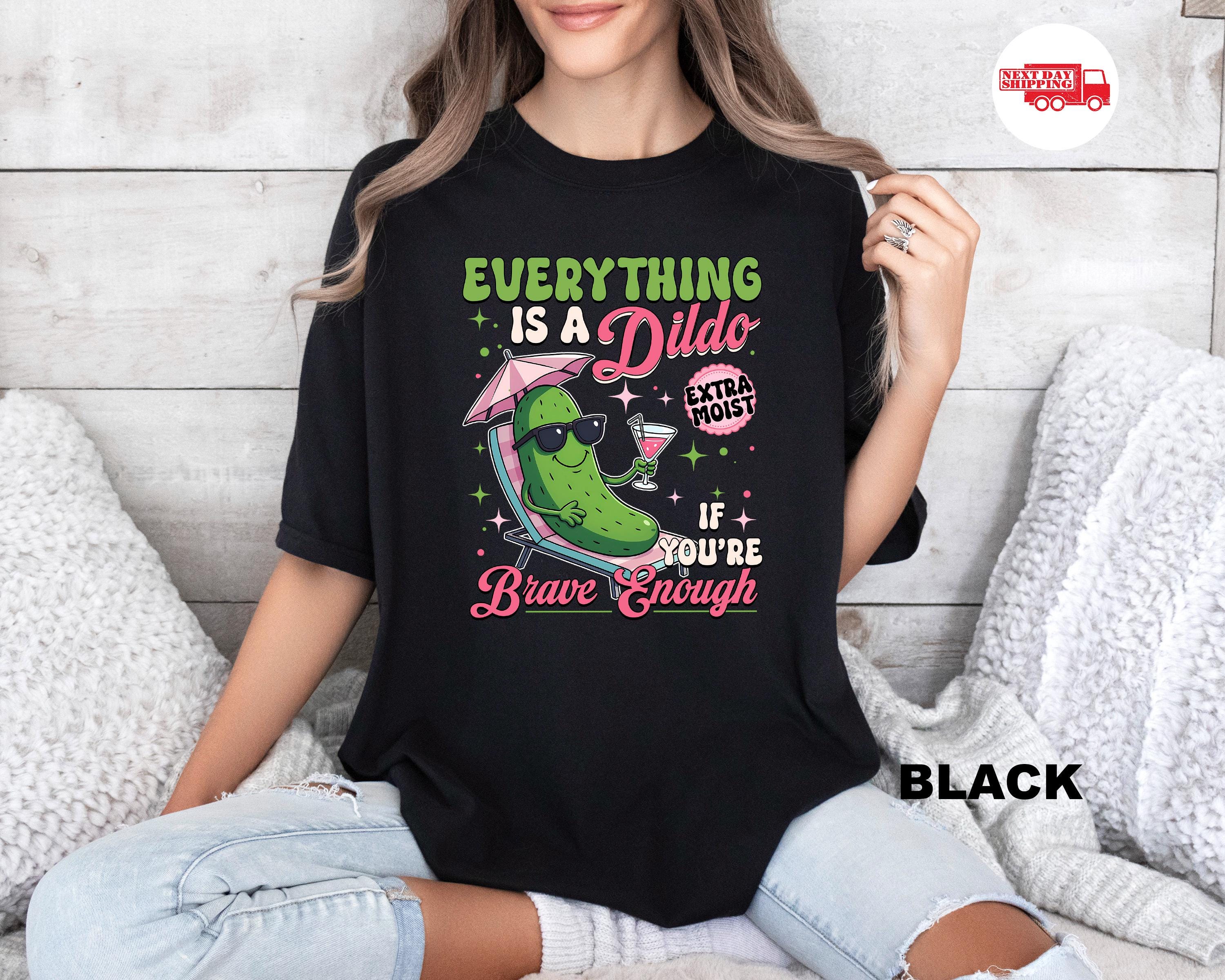 Pickle Dildo