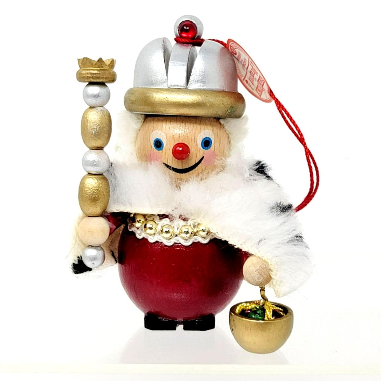 Vintage Steinbach Czar of Russia German Handmade Christmas