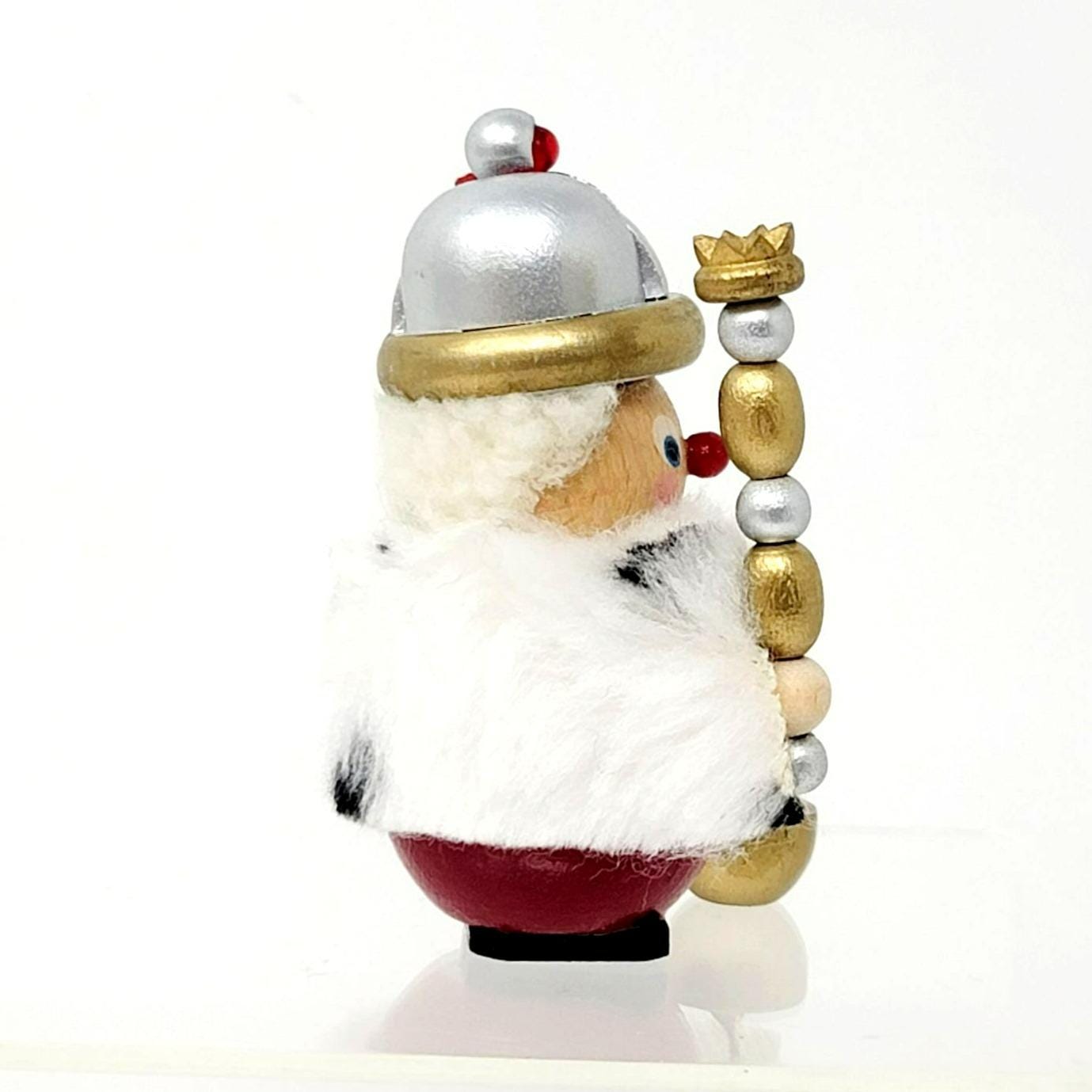 Vintage Steinbach Czar of Russia German Handmade Christmas
