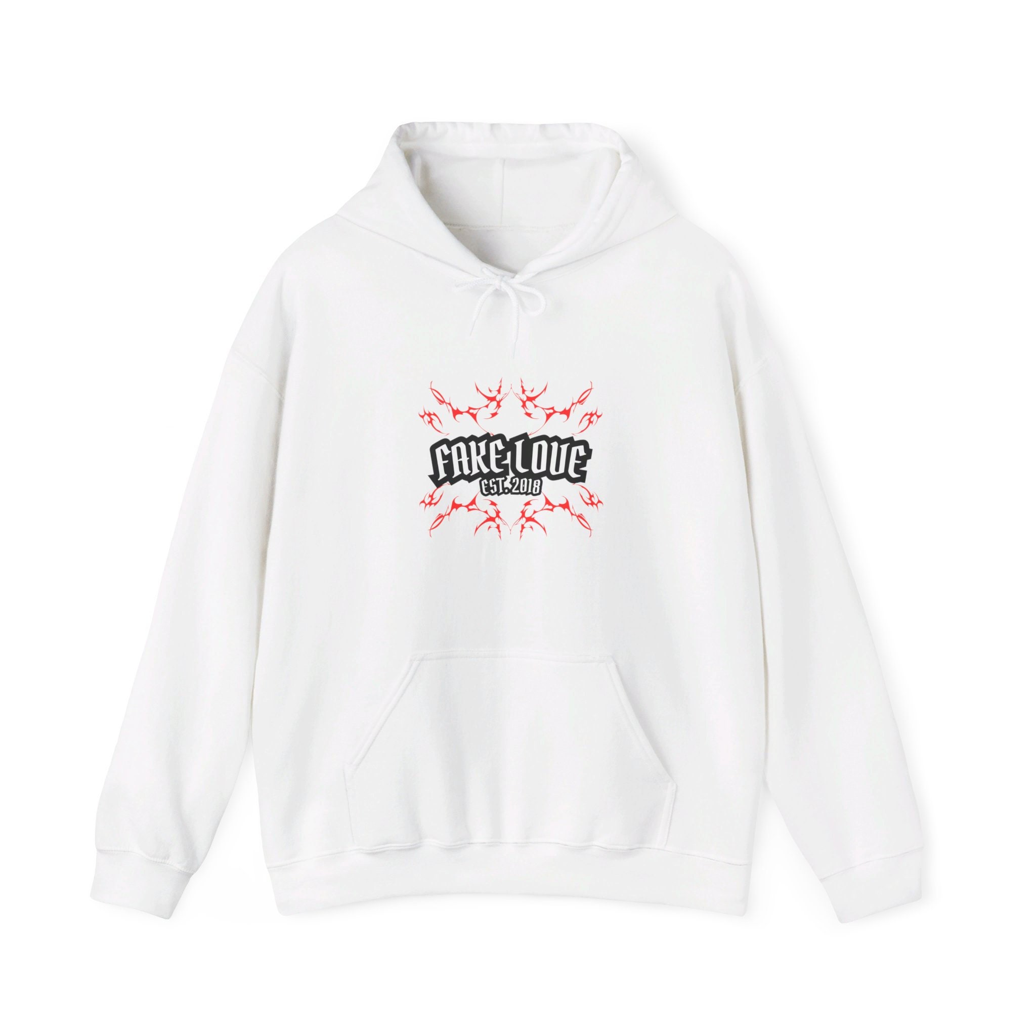 Fake love hoodie Etsy Espana