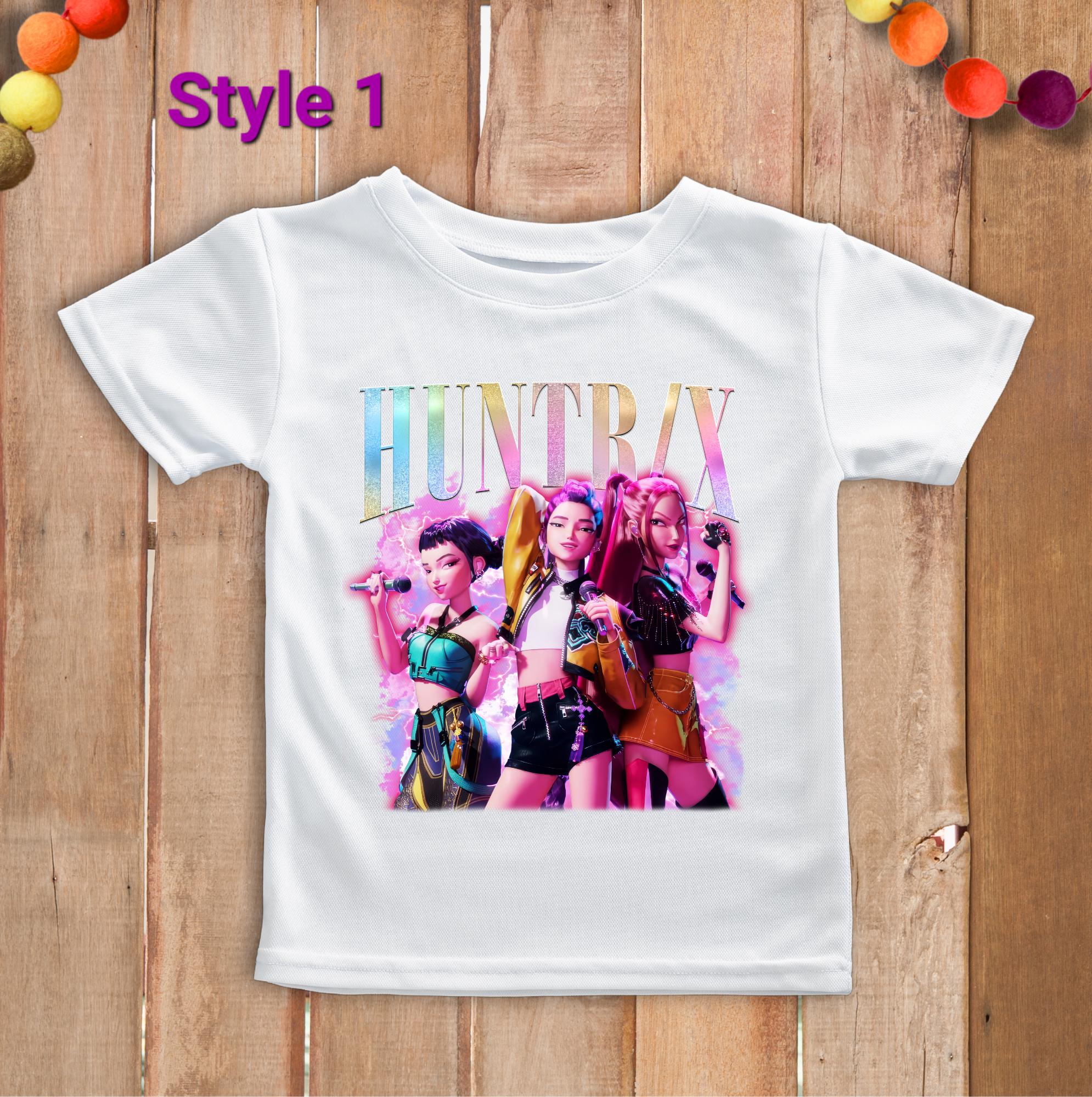 KPop Demon Hunters Tijger T-shirts Leuke Cartoon Print T-shirt Tops Meisjes Jongens Katoenen T-shirt K-Pop Demon Hunters Kinderkleding kopen vanaf een prijs van 3.72 KPop Demon Hunters Tijger T-shirts Leuke Cartoon Print T-shirt Tops Meisjes Jongens Katoenen T-shirt K-Pop Demon Hunters Kinderkleding kopen vanaf een prijs van 3.72