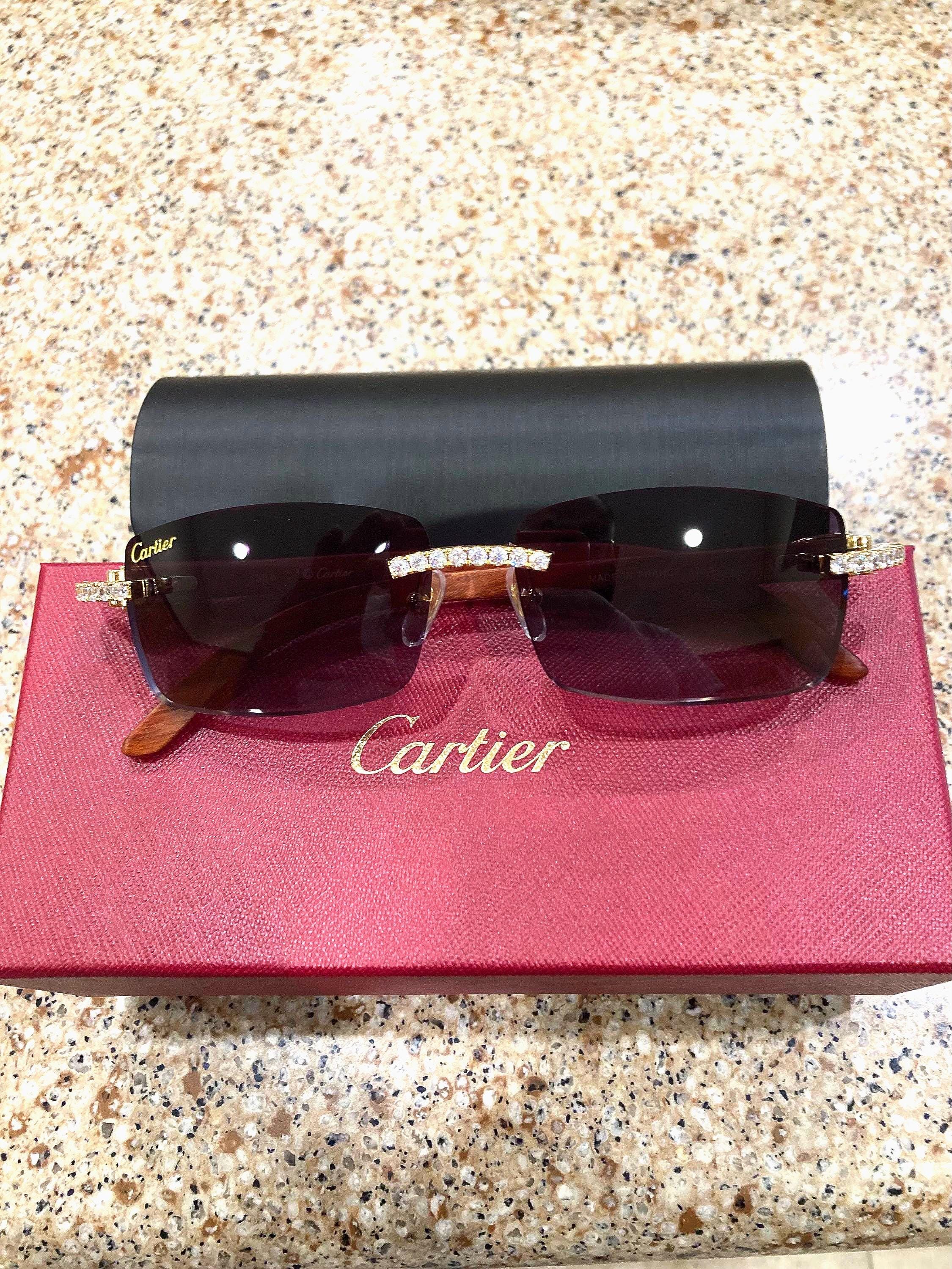 Black Diamond Cartier Buffs