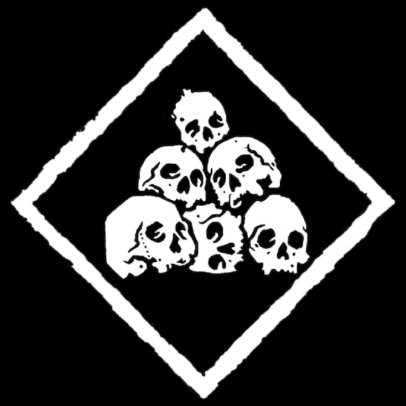 DBD - Hex: No One Escapes Death (NOED) Perk - Vinyl Decal - Etsy