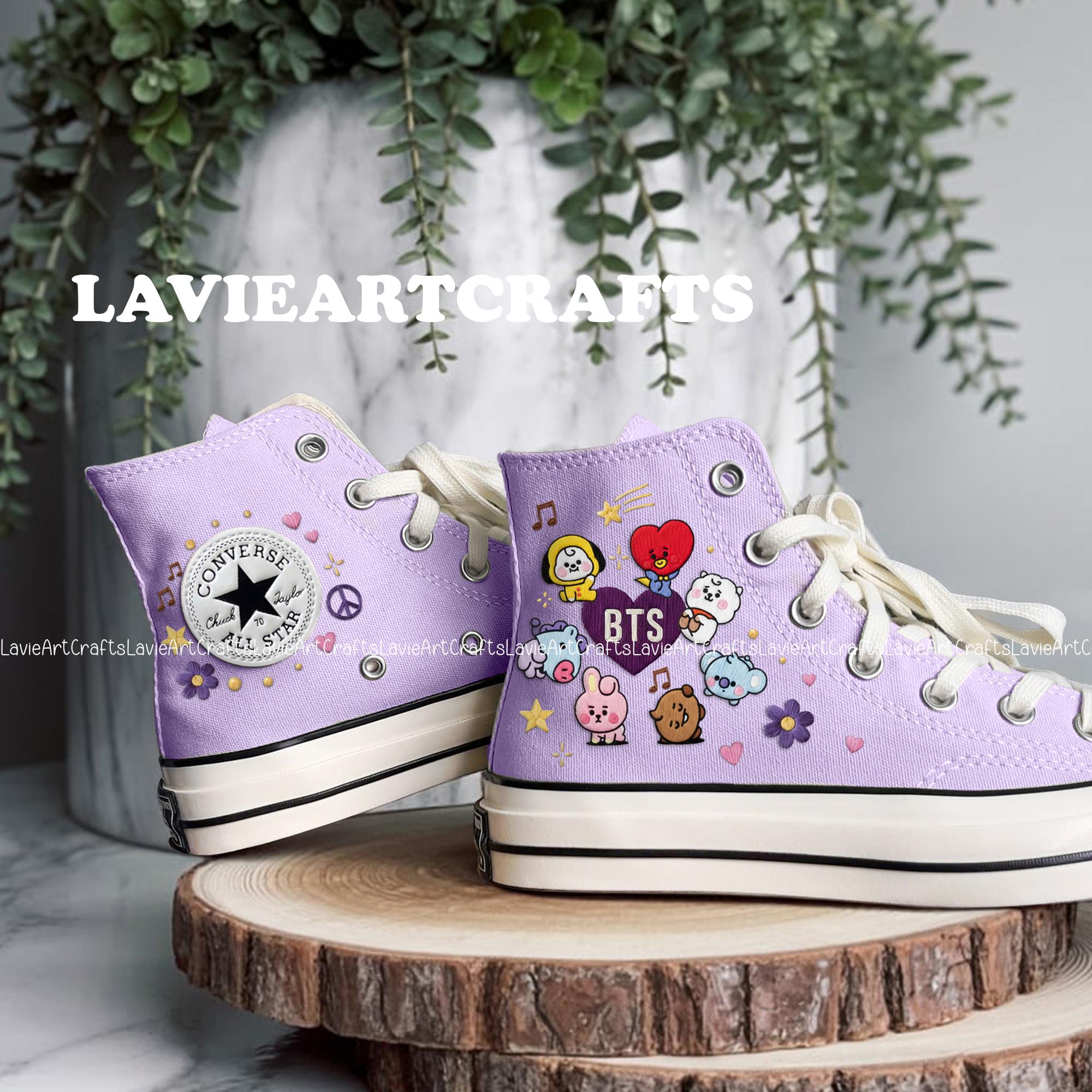 Bts shoes - Etsy 日本
