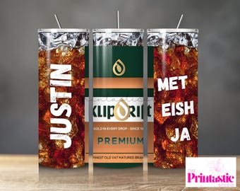 Klipdrift tumbler wrap