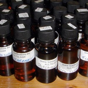 1/2 oz Fragrance Oils