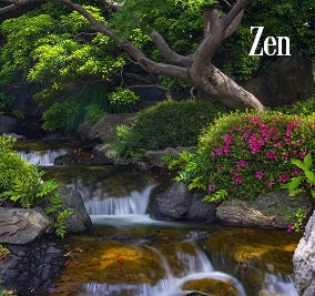 Zen Handmade Double Dipped 11" Incense - 10 sticks