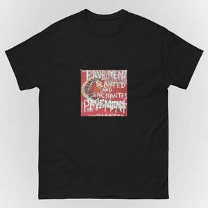 Pavement Band Tee
