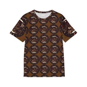 Vintage-Inspired Men&#39;s Sports Jersey, Casual Perfect for Game Day, Gift for Sports Fans, Retro Style, Make Your Jersey, Custom Your Jersey