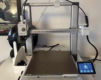 Indywidualna usługa druku 3D z PETG i PLA – Modele jednokolorowe według wymagań klienta