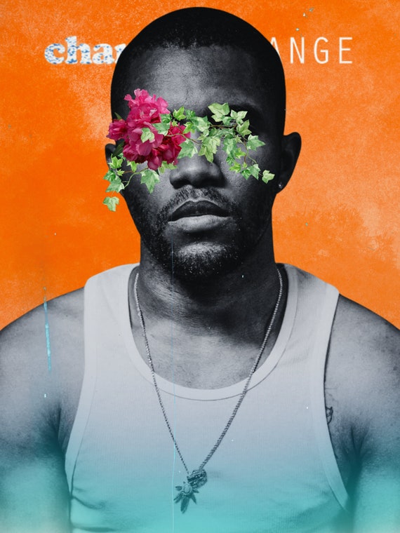 Frank Ocean Channel Orange Alternate Album Cover