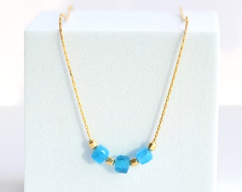 Pacific Blue Necklace