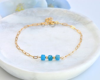 Pacific Blue Bracelet