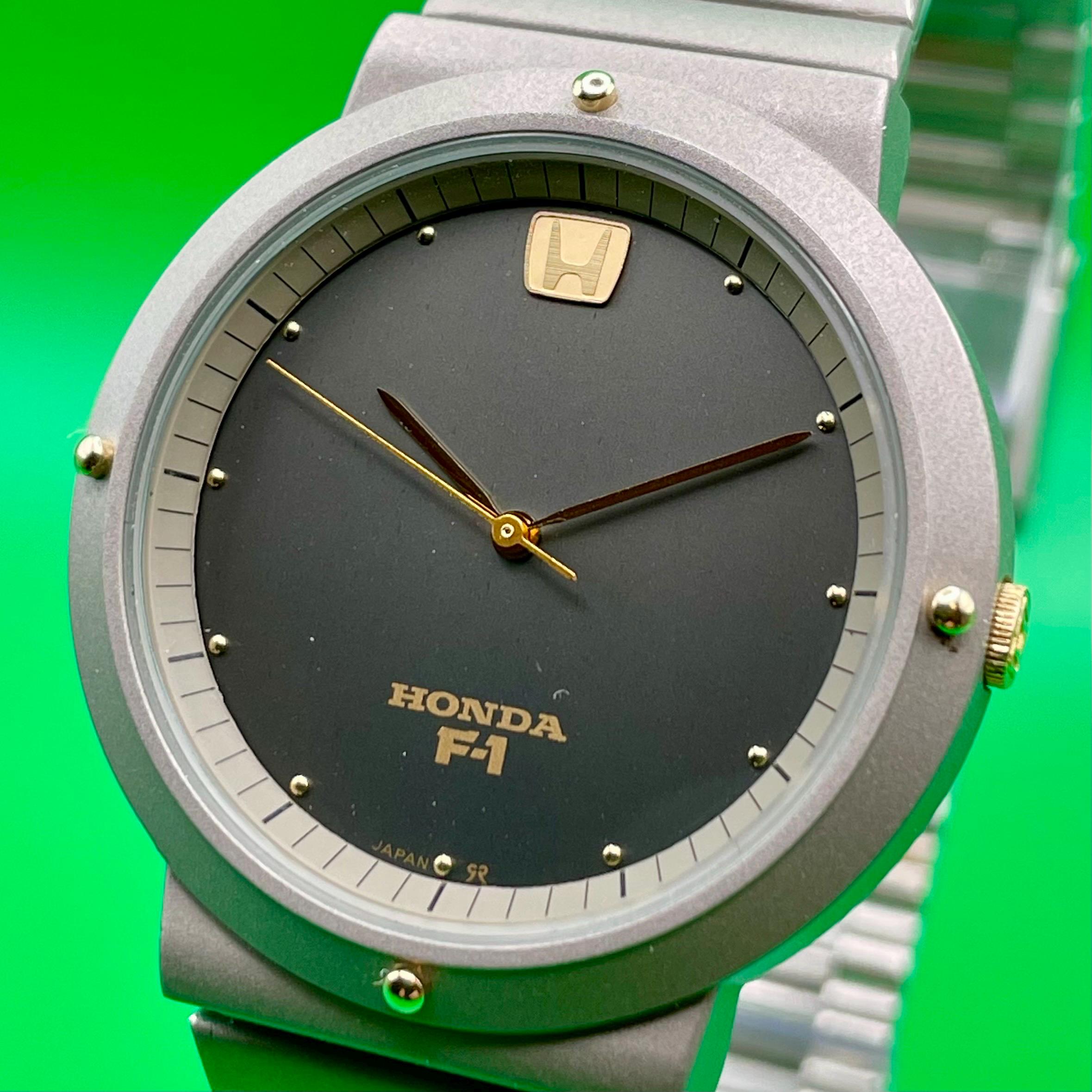 Honda F1 Watch - Etsy Honda F1 Watch - Etsy