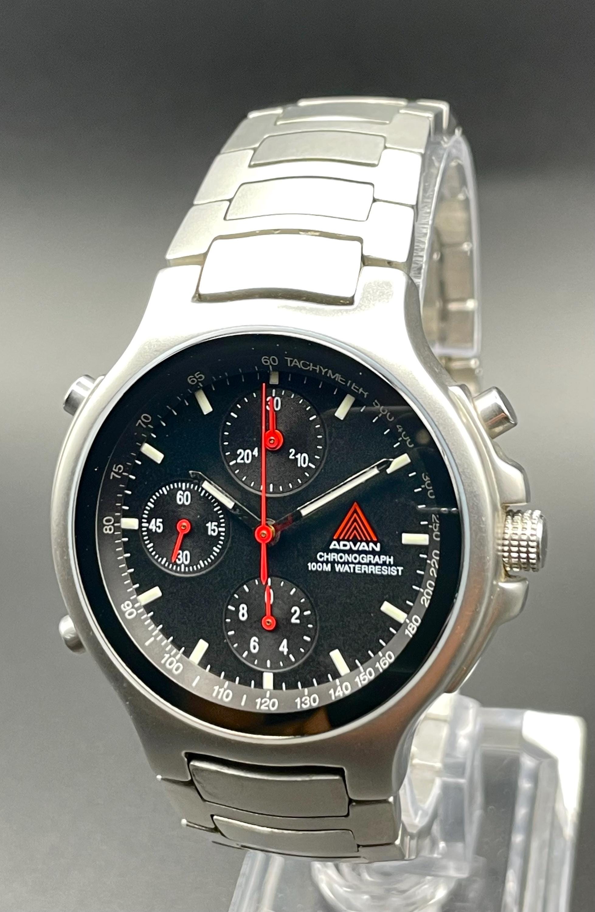 セイコーadvan SEIKO YOKOHAMA ADVAN Adr-002 Jdm Nismo R34 Evolution Gt-r