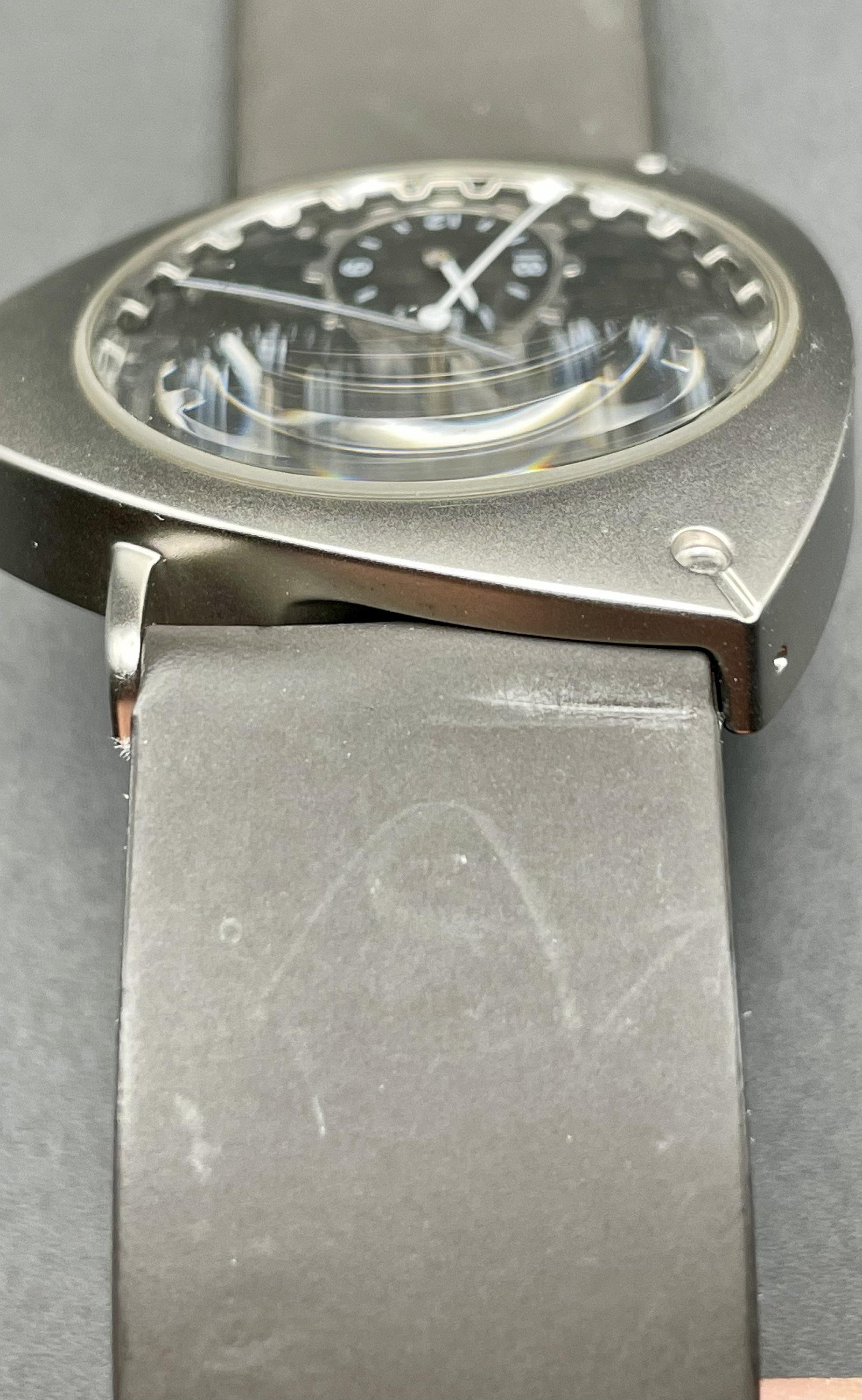 マツダ ロータリー腕時計 RE WATCH マツダロータリー腕時計 RE WATCH - メルカリ