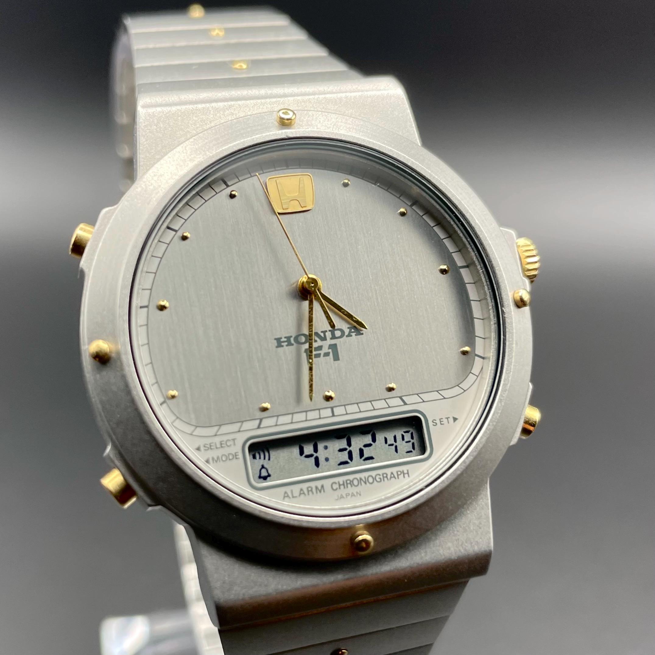 Honda F1 Watch - Etsy Honda F1 Watch - Etsy