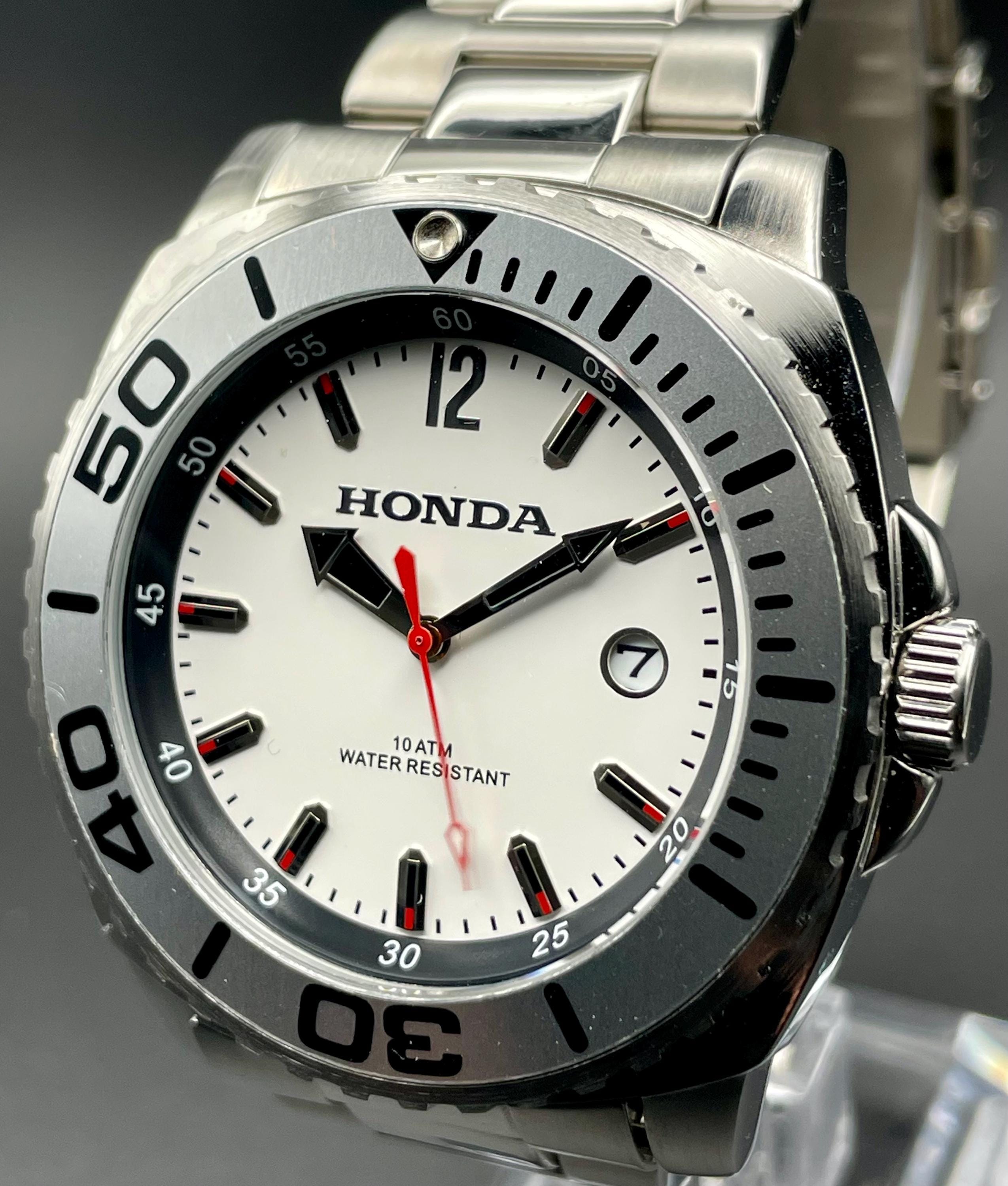 Honda F1 Watch - Etsy Honda F1 Watch - Etsy