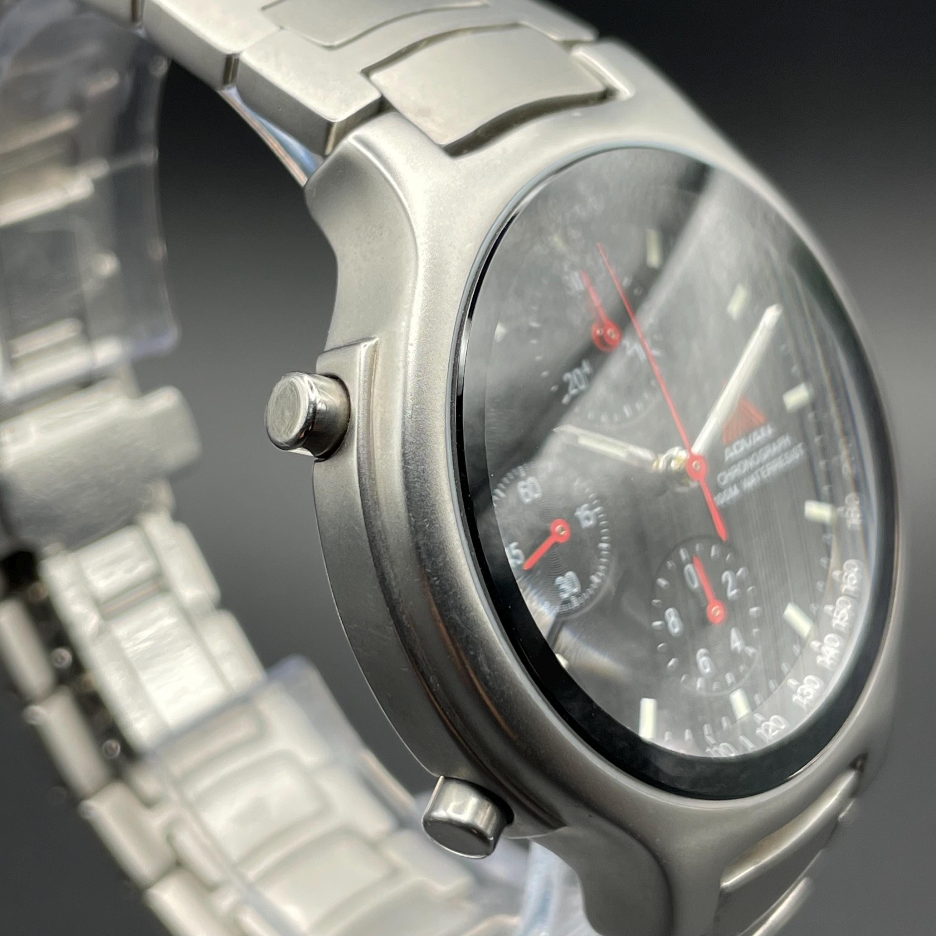 SEIKO YOKOHAMA ADVAN Adr-002 Jdm Nismo R34 Evolution Gt-r