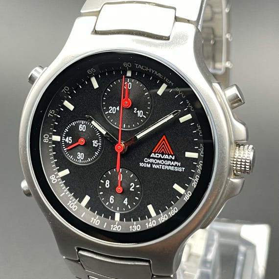 SEIKO YOKOHAMA ADVAN Adr-002 Jdm Nismo R34 Evolution Gt-r