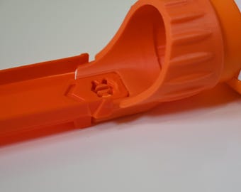 Speed snap Hot Wheels Track Adapter for Air Toobz Wind Machine Expansion