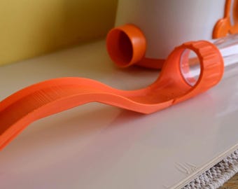 Hot wheels jump air toobz connector - fat brian toys car track connector