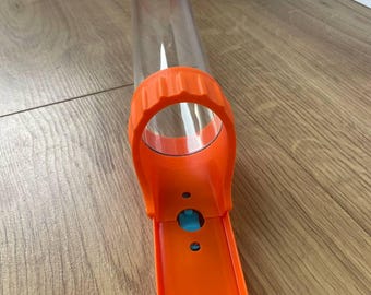 Hot wheels air toobz connector - fat brian toys car track connector