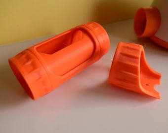 Toy car compatable Air Toobz Adaptor Bundle, Car Track Connector