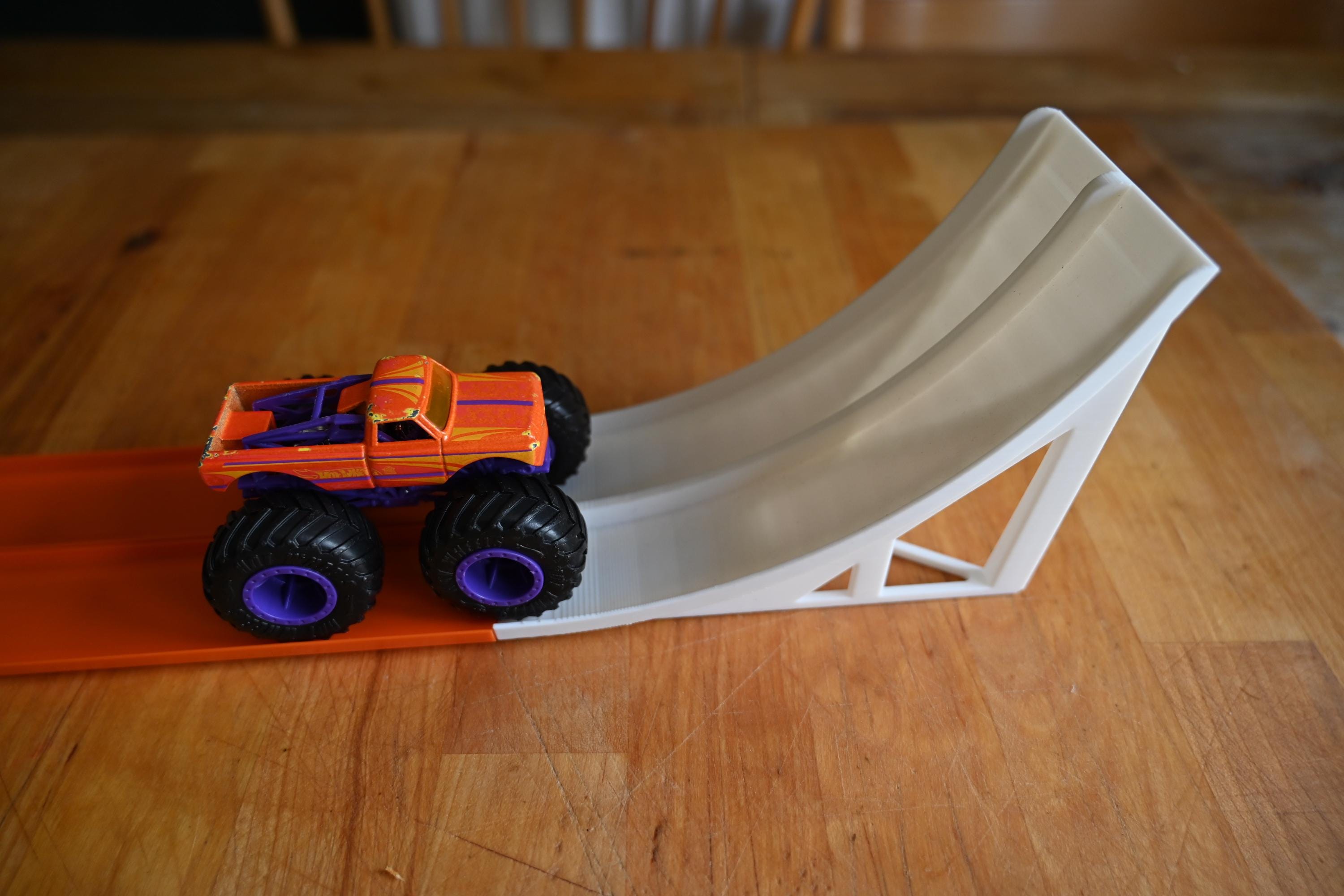 Wood Hot Wheels Track Hot Wheels Ramp UK